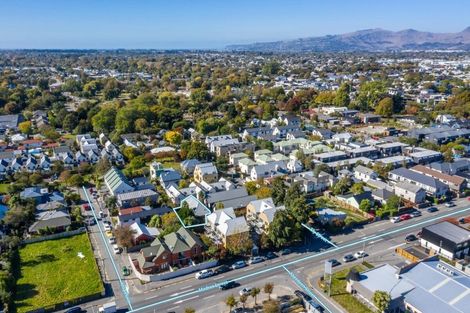 Photo of property in 58b Ely Street, Christchurch Central, Christchurch, 8013