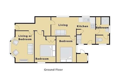 Photo of property in 98 Wallace Street, Mount Cook, Wellington, 6021