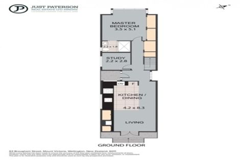 Photo of property in 63 Brougham Street, Mount Victoria, Wellington, 6011