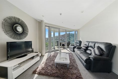 Photo of property in Piermont Apartments, 7f/82 Cable Street, Te Aro, Wellington, 6011