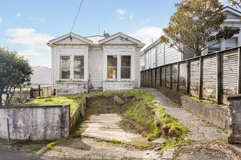 Photo of property in 26 Garfield Street, Brooklyn, Wellington, 6021