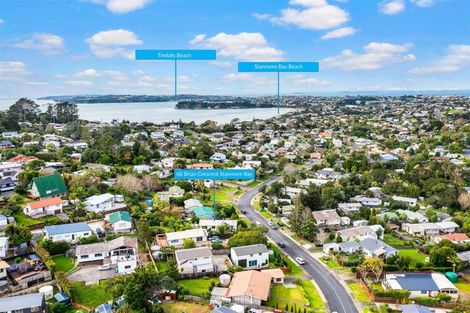 Photo of property in 60 Brian Crescent, Stanmore Bay, Whangaparaoa, 0932