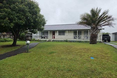 Photo of property in 27 Taraire Street, Kaikohe, 0405