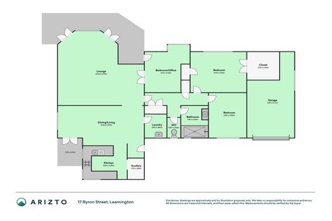 Photo of property in 17 Byron Street, Leamington, Cambridge, 3432