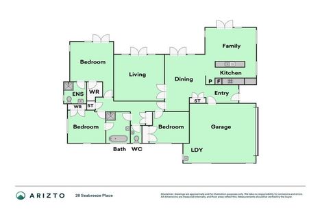 Photo of property in 28 Seabreeze Place, Papamoa Beach, Papamoa, 3118