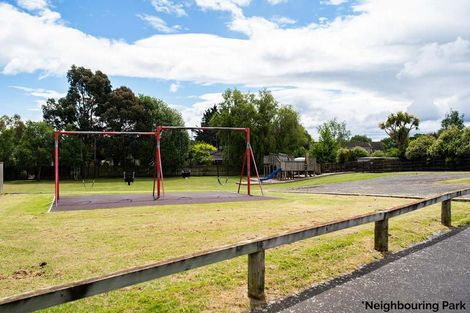 Photo of property in 23 Gebbie Street, Kinmont Park, Mosgiel, 9024