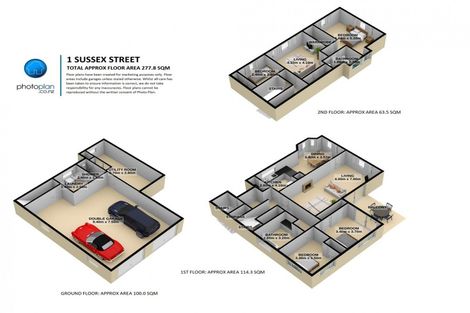 Photo of property in 1 Sussex Street, Chartwell, Hamilton, 3210