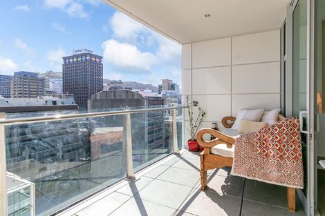 Photo of property in Chews Lane Apartments, 16c/9 Chews Lane, Wellington Central, Wellington, 6011