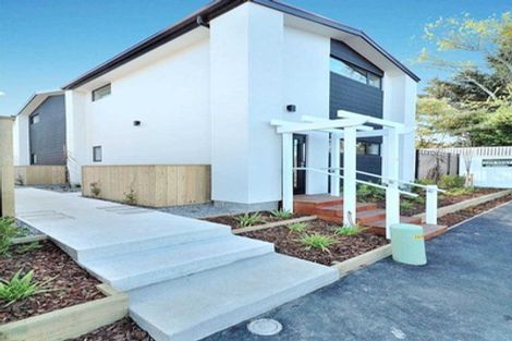 Photo of property in 12/307 Madras Street, Christchurch Central, Christchurch, 8013