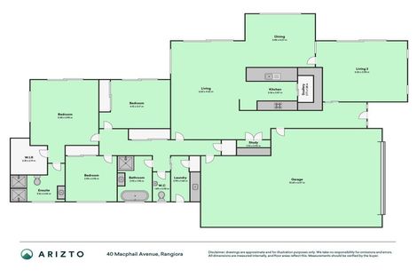 Photo of property in 40 Macphail Avenue, Rangiora, 7400