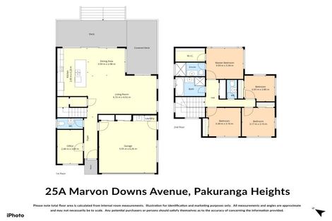 Photo of property in 25a Marvon Downs Avenue, Pakuranga Heights, Auckland, 2010