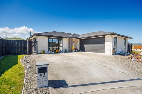 Photo of property in 42 Cyprus Place, Fitzherbert, Palmerston North, 4410