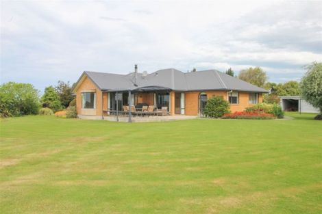 Photo of property in 631 Pleasant Point Highway, Levels, Timaru, 7975