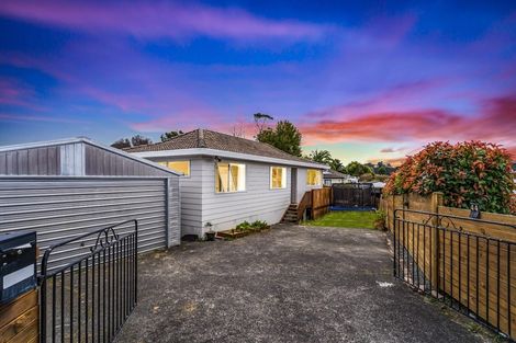 Photo of property in 44 Childers Road, Ranui, Auckland, 0612