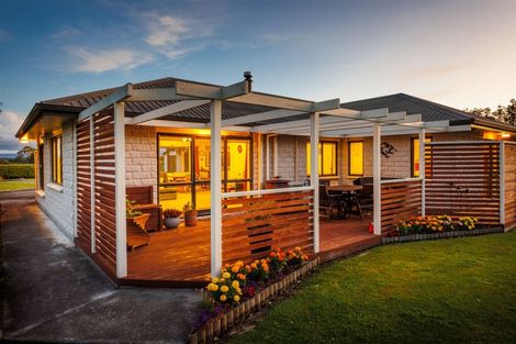 Photo of property in 981 Roberts Line, Bunnythorpe, Palmerston North, 4478