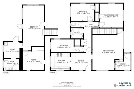 Photo of property in 7 Tainui Terrace, Tawa, Wellington, 5028