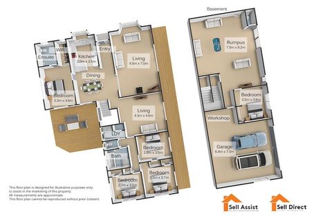 Photo of property in 203 Taylor Avenue, Te Awamutu, 3800