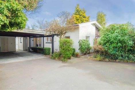 Photo of property in 101b Yaldhurst Road, Sockburn, Christchurch, 8042