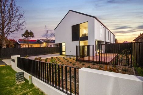 Photo of property in 209c Cranford Street, St Albans, Christchurch, 8014