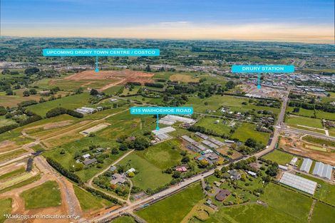 Photo of property in 215 Waihoehoe Road, Drury, 2577