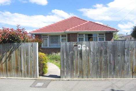 Photo of property in 26a Jocelyn Street, Casebrook, Christchurch, 8051