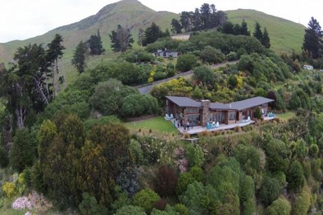 Photo of property in Kaimata Retreat, 297 Cape Saunders Road, Cape Saunders, Dunedin, 9077