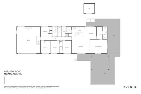 Photo of property in 60b Jew Road, Ngaruawahia, Taupiri, 3791