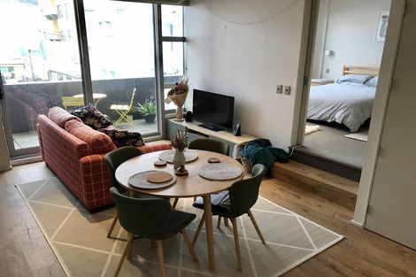 Photo of property in The Wellington Suites, 388/233 Cuba Street, Te Aro, Wellington, 6011