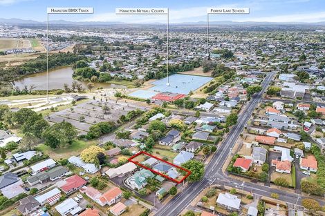 Photo of property in 116 Forest Lake Road, Forest Lake, Hamilton, 3200