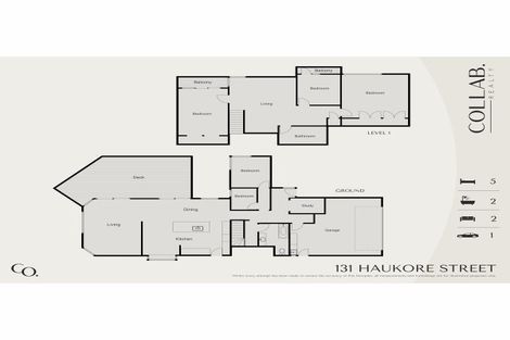 Photo of property in 131 Haukore Street, Hairini, Tauranga, 3112