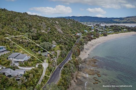 Photo of property in 1069 Purangi Road, Ferry Landing, Whitianga, 3591