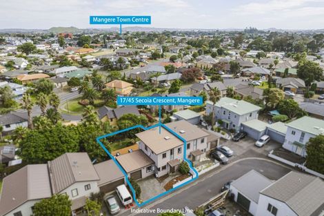 Photo of property in 17/45 Secoia Crescent, Mangere, Auckland, 2022