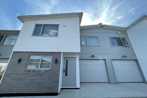 Photo of property in 74c Thompson Terrace, Manurewa, Auckland, 2102