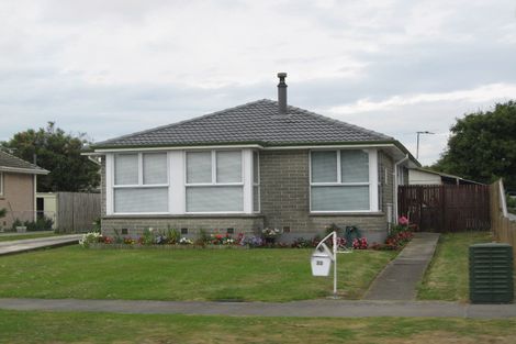 Photo of property in 33 Rowley Avenue, Hoon Hay, Christchurch, 8025