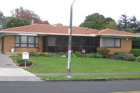 Photo of property in 86 Motatau Road, Papatoetoe, Auckland, 2025