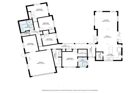 Photo of property in 2 Clifford Close, Leamington, Cambridge, 3432