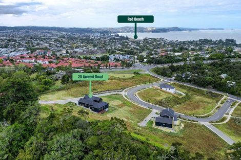 Photo of property in 20 Awanui Road, Red Beach, 0932