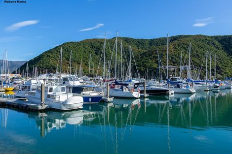 Photo of property in 291o Waikawa Road, Waikawa, Picton, 7220