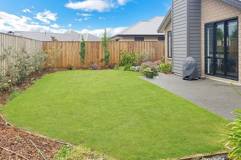 Photo of property in 14 Mclenaghan Road, Rolleston, 7614