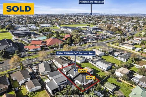 Photo of property in 254c Buckland Road, Mangere East, Auckland, 2024