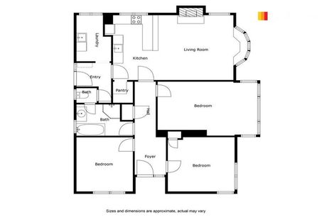 Photo of property in 17 Hawthorn Avenue, Mornington, Dunedin, 9011