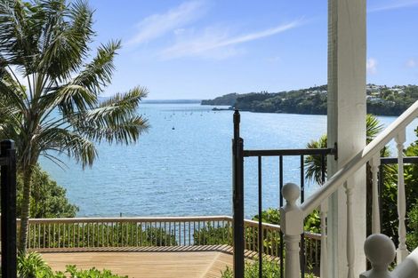 Photo of property in 56 Queen Street, Northcote Point, Auckland, 0627