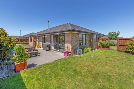 Photo of property in 56 Granite Drive, Rolleston, 7614