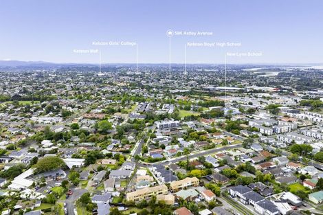 Photo of property in 59k Astley Avenue, New Lynn, Auckland, 0600