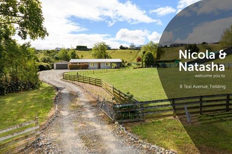 Photo of property in 8 Teal Avenue, Feilding, 4775