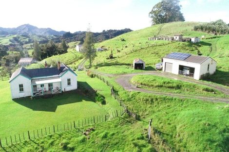 Photo of property in 109 Paponga Road, Broadwood, Kohukohu, 0491