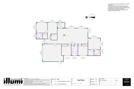 Photo of property in 21 Calder Crescent, Pokeno, 2402