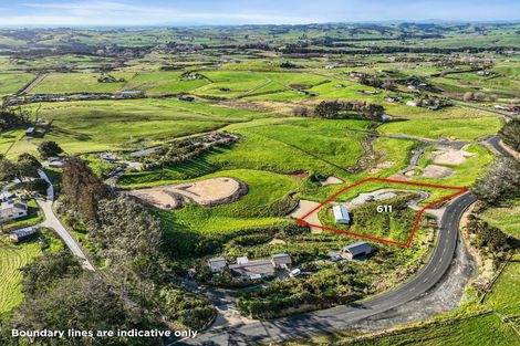 Photo of property in 609 Baldrock Road, Kaiwaka, 0573