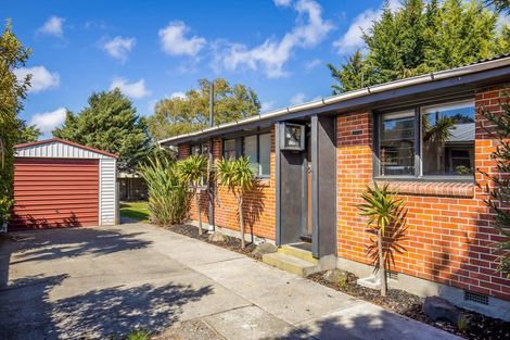 Photo of property in 4 Manurere Street, Hei Hei, Christchurch, 8042