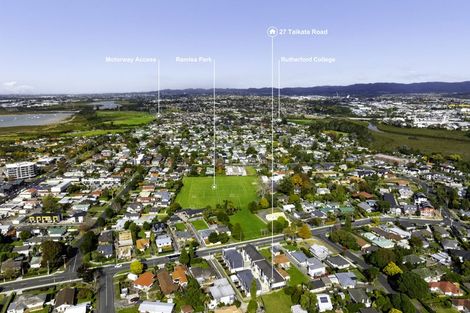 Photo of property in 3/27 Taikata Road, Te Atatu Peninsula, Auckland, 0610